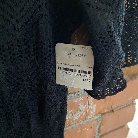 Free people lace maxi sz small - Picture 5 of 5